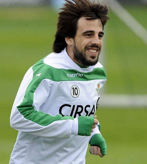 Benat: Nie myślę o transferze