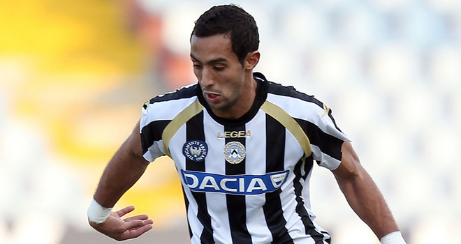 Rozchwytywany Benatia