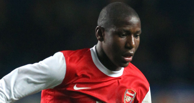 Benik Afobe w Boltonie