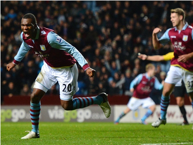 Porażka Liverpoolu z Aston Villą