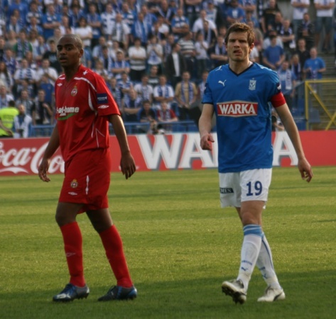 Beto opuszcza Wisłę