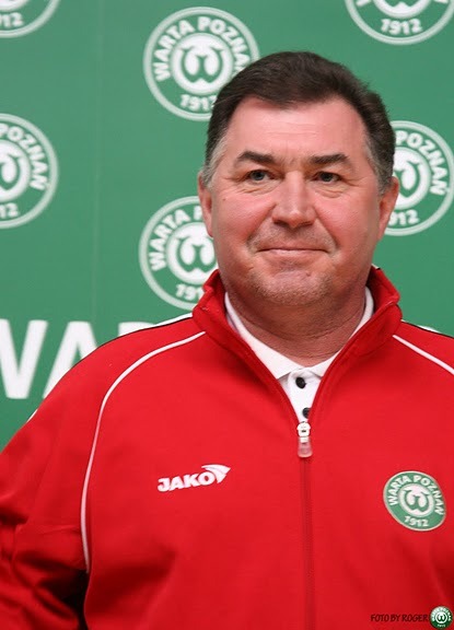 Warta Poznań bez trenera