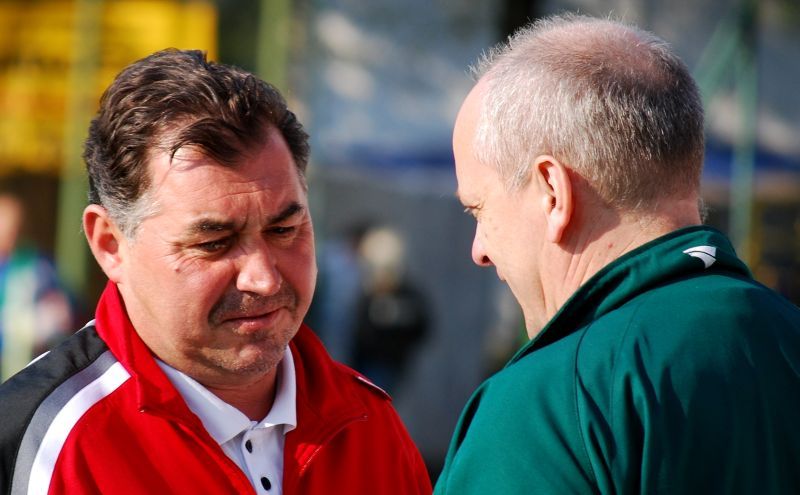 Baniak nadal w Warcie, Jankes w Kazachstanie!