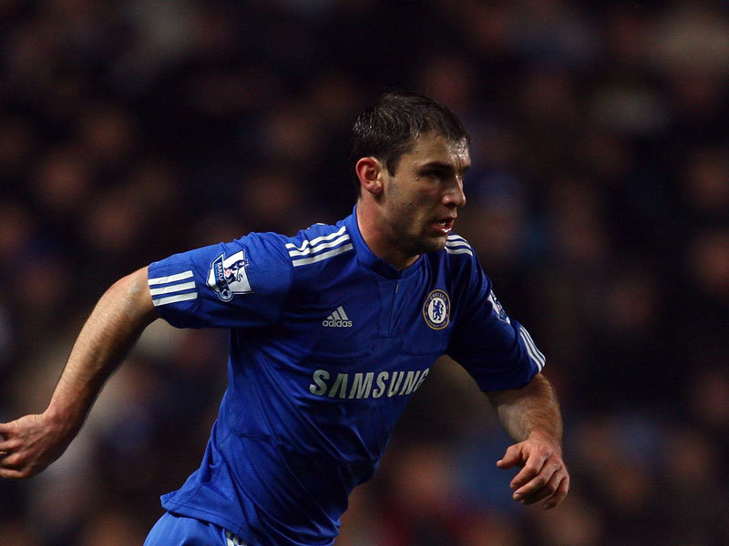 Ivanović piłkarzem roku w Serbii