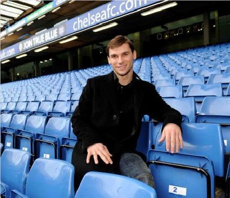 Ivanović: Willian będzie jeszcze lepszy