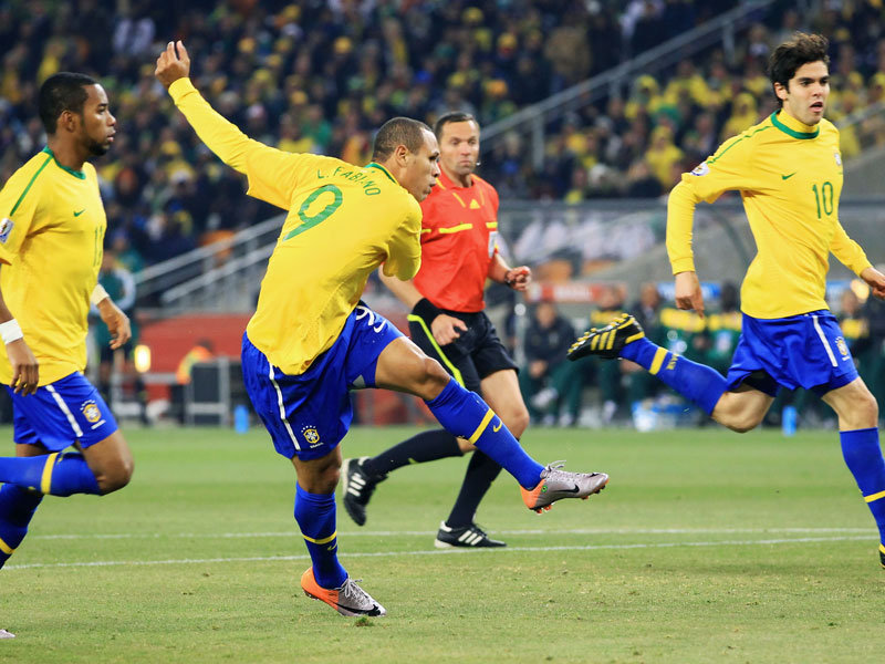 Brazylia z awansem do 1/8