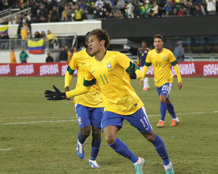 Brazylia znów zwycięska