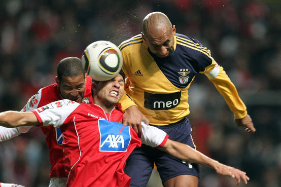 Benfica przegrywa z pogromcą Lecha