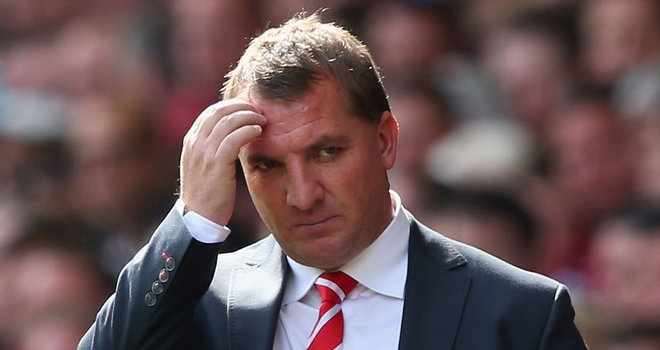 Lisek chytrusek, czyli Brendan Rodgers wraca do Premier League