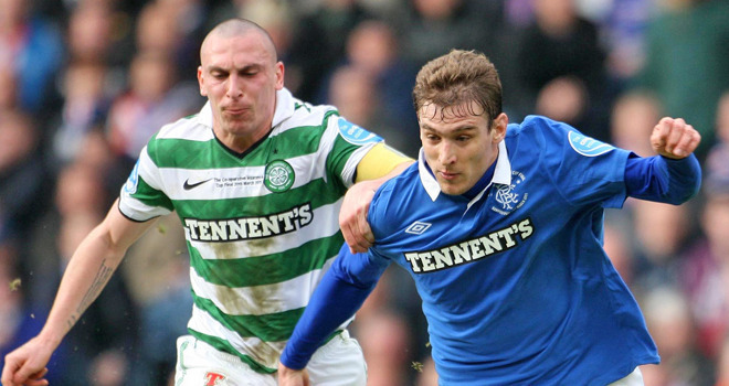 Rangersi wypunktowali Inverness