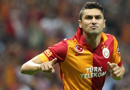 Turecka gwiazda w Lazio?