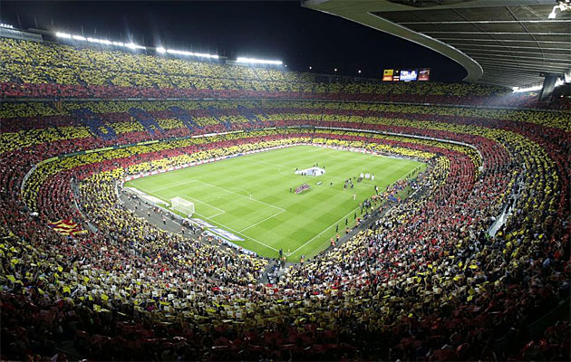 W El Clasico wygrał futbol