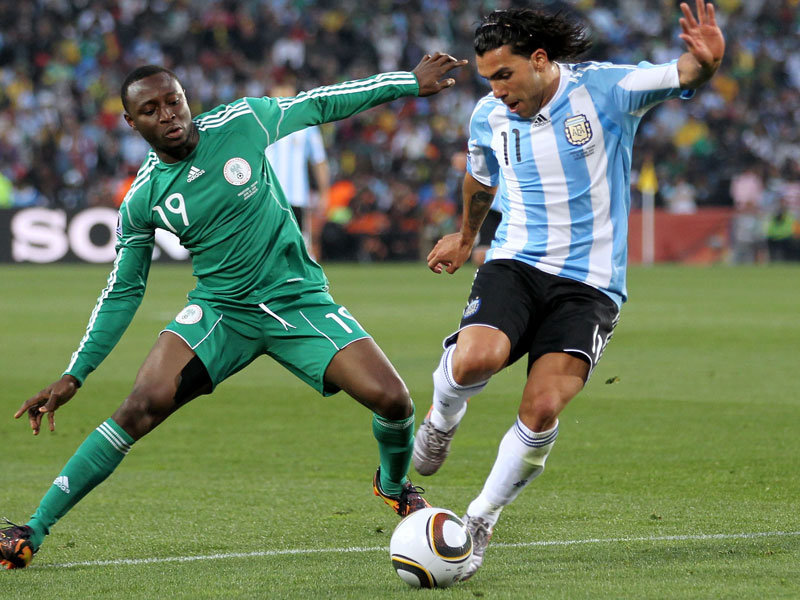 Tevez nadal załamany po mundialu