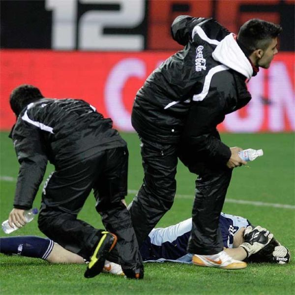 O krok od Gran Derbi