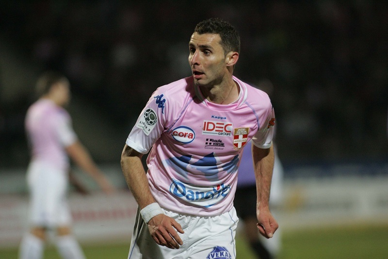 CdF: Nieudany pościg Evian TG