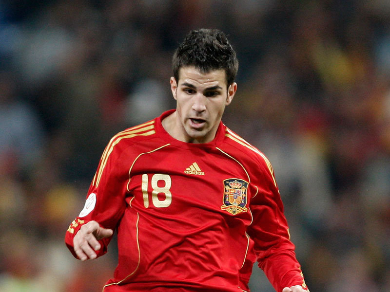 Występ Fabregasa pod znakiem zapytania