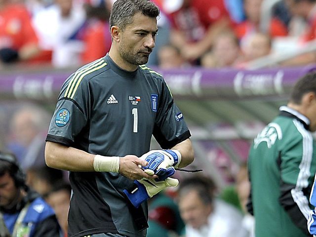 Dwóch Greków kończy kariery reprezentacyjne