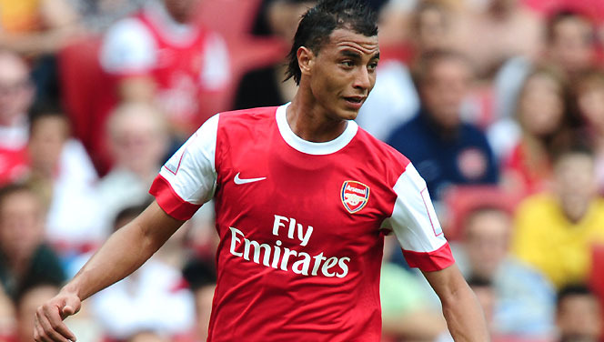 Chamakh zagra w Crystal Palace