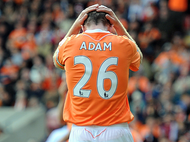 Prośba transferowa Adama odrzucona