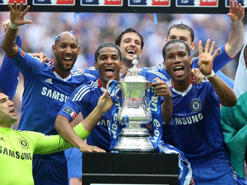 Angielska herbatka: FA Cup prawdę ci powie