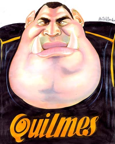 Jose Luis Chilavert – Buldog z Paragwaju