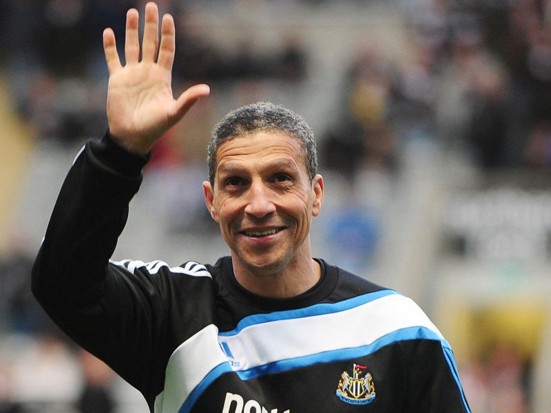 Hughton chwali Vuckicia