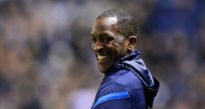 Powell zadowolony z gry obrońców