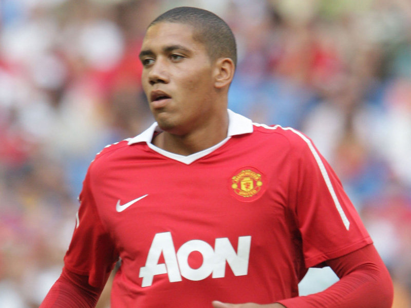 Chris Smalling – uczeń Ferdinanda i nowy lider defensywy „Czerwonych Diabłów”