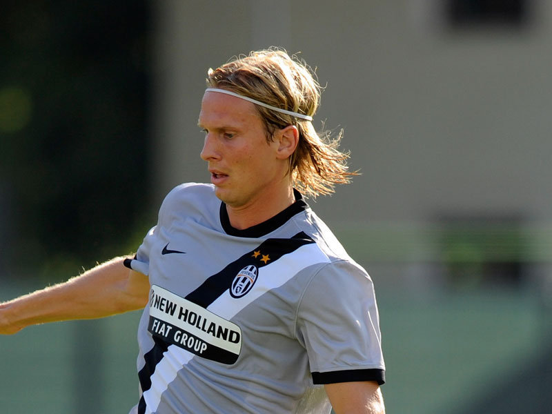 Poulsen piłkarzem Liverpoolu