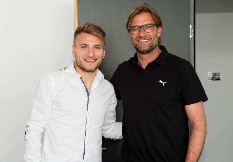 Immobile lada moment w BVB!