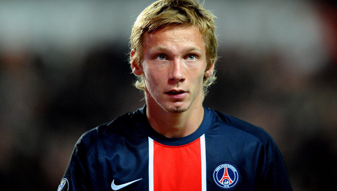 Auxerre chce Chantome’a