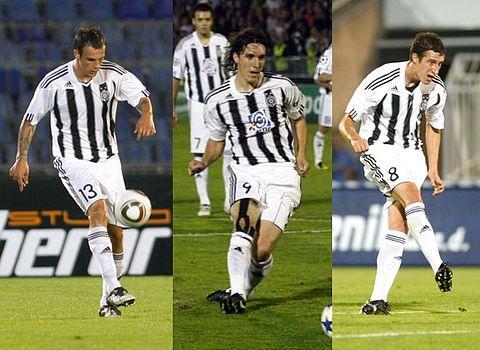 United pyta o Petrovicia