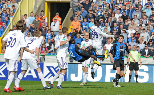 Wasilewski nie strzelił karnego