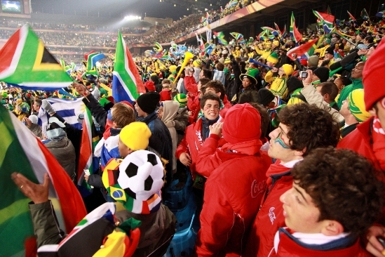 Zwycięzcy Coca-Cola Cup na mundialu