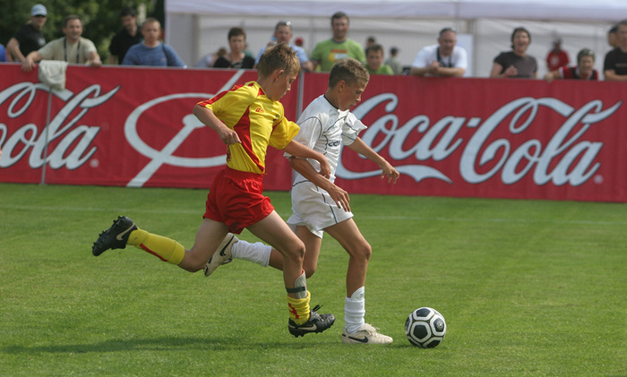 Ruszają zapisy do Coca-Cola Cup