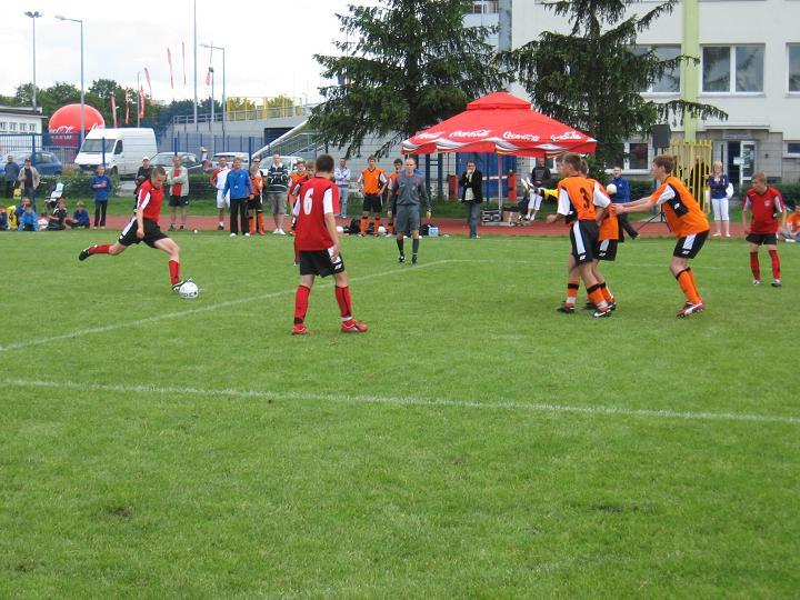 Raport Euro 2012: Od Coca-Cola Cup 2010 do EURO 2012