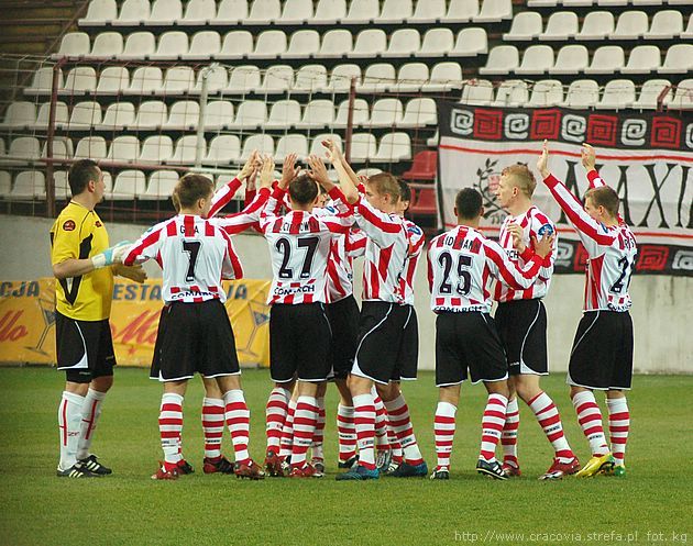 7. Cracovia: Świetna runda