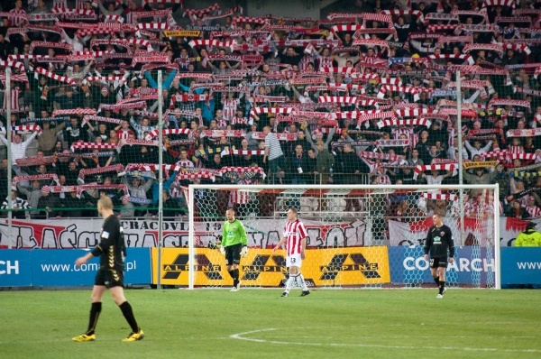 Cracovia osłabiona przed derbami