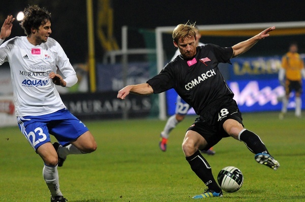 Komisja Ligi anulowala kartkę Bartczaka