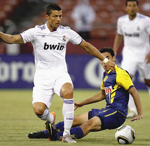 Królewscy już w Madrycie