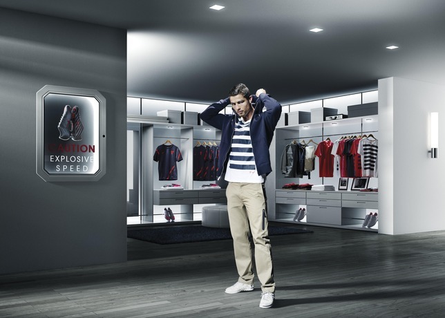 Nowa kolekcja CR7