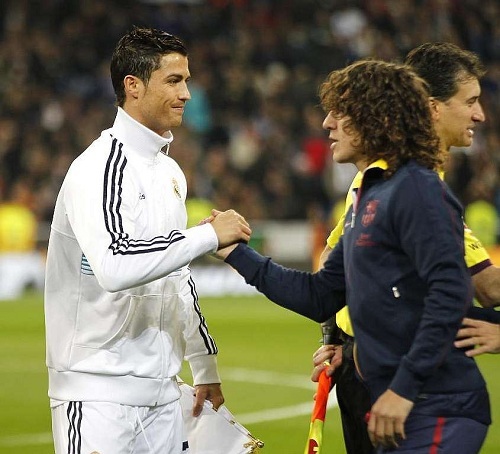 Ostatni test przed Gran Derbi