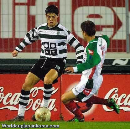 C. Ronaldo: Król wśród królów…