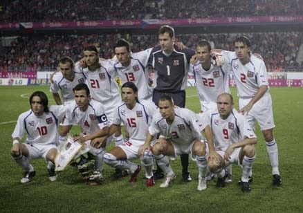 Czeski futbol w opałach