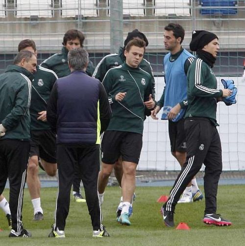 Real odrzucił ofertę za Czeryszewa