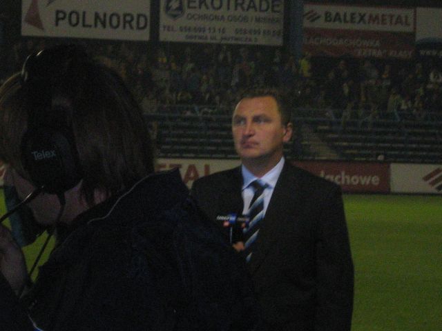 Michniewicz trenerem Widzewa