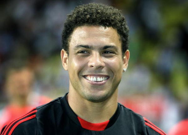 Ronaldo… emerytem?