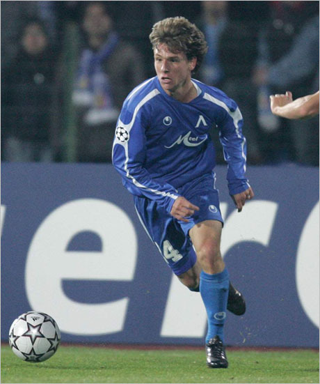 Legia chce pozyskać reprezentanta Bułgarii