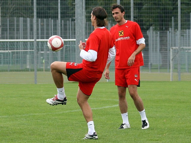 Austriacy mają już dość… treningów?