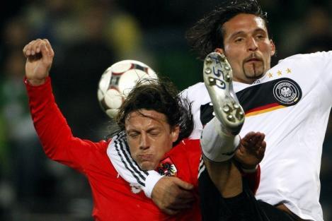 Austria-Niemcy: Czy zdarzy się cud?